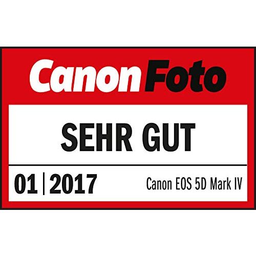 Canon-Spiegereflexkamera Canon EOS 5D Mark IV SLR-Digital