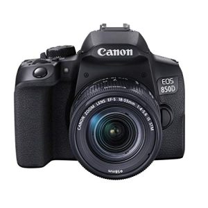 Canon-Spiegereflexkamera Canon EOS 850D DSLR Digitalkamera