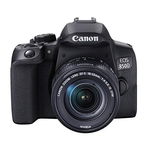 Die beste canon spiegereflexkamera canon eos 850d dslr digitalkamera Bestsleller kaufen