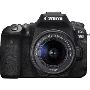 Canon-Spiegereflexkamera