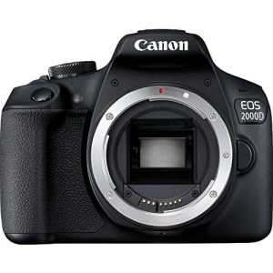 Canon-Systemkamera Canon EOS 2000D Spiegelreflexkamera