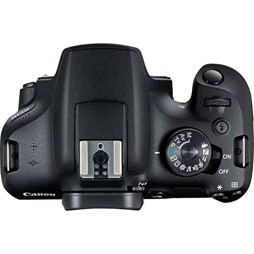 Canon-Systemkamera Canon EOS 2000D Spiegelreflexkamera