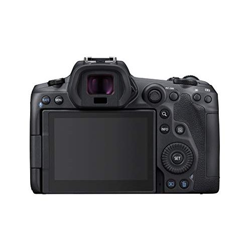 Canon-Systemkamera Canon EOS R5 Vollformat, spiegellos, 45 MP