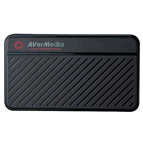 Capture-Card AverMedia Gamer Mini 1080p60 Capture Card