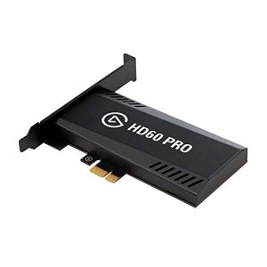 Capture-Card Elgato HD60 Pro, PCIe-Capture-Karte