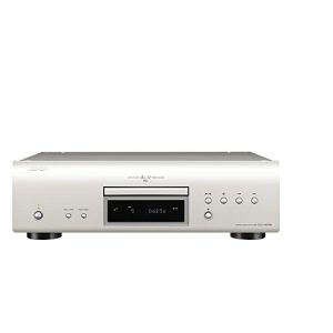CD-Player Denon DCD-1600NE Audio CD Player premium-silber