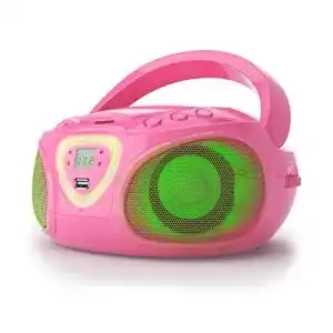 CD-Player mit Bluetooth