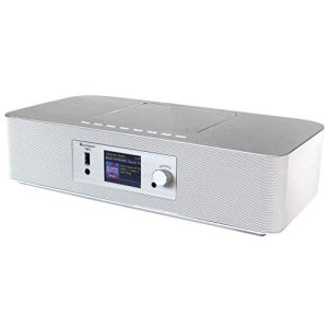 CD-Player Soundmaster ICD2020WE Internet UKW DAB Radio