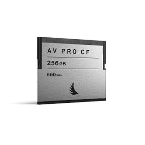 CF-Karte Angelbird AV Pro CF Speicherkarte, 256GB, CFast 2.0