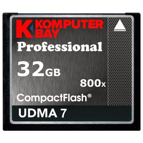 Die beste cf karte komputerbay 32gb professional compact flash karte Bestsleller kaufen