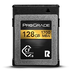 CF-Karte ProGrade Digital 128 GB CFexpress Typ B Speicherkarte