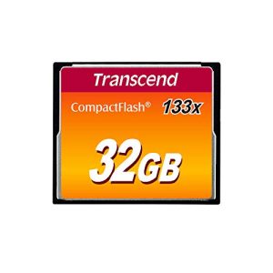 CF-Karte Transcend Ultra-Speed 32GB Compact Flash (CF) 133x
