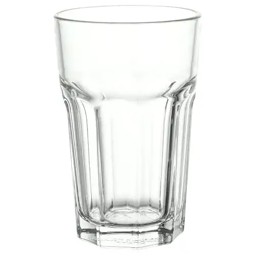 Cocktailgläser Ikea 6-er Set Gläser POKAL stapelbares Glas
