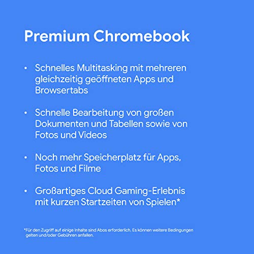 Convertible Acer Chromebook 13 Zoll CP713-2W-560V ChromeOS