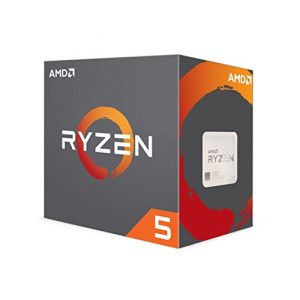 CPU AMD Ryzen 5 1600x Prozessor