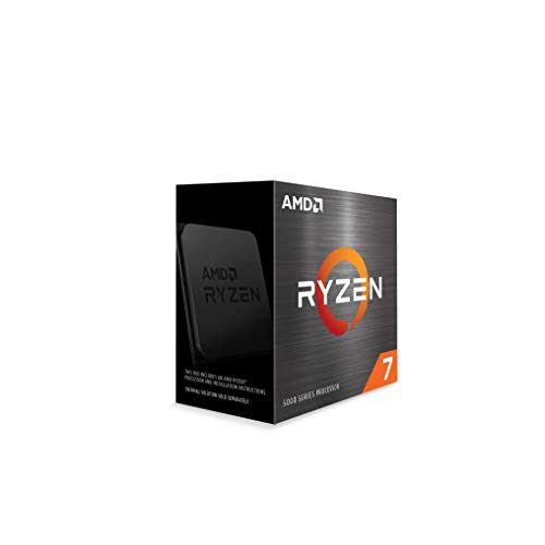 CPU AMD Ryzen 7 5800X Box