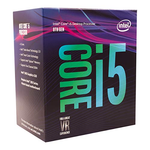 Die beste cpu intel core i5 8400 prozessor 9 mb cache bis zu 400 ghz Bestsleller kaufen