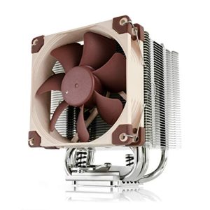 CPU cooler Noctua NH-U9S, with NF-A9 92mm fan