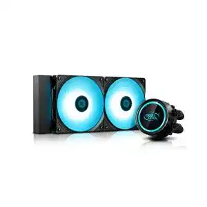 CPU-Wasserkühlung DEEP COOL Gammaxx L240 V2 RGB AIO