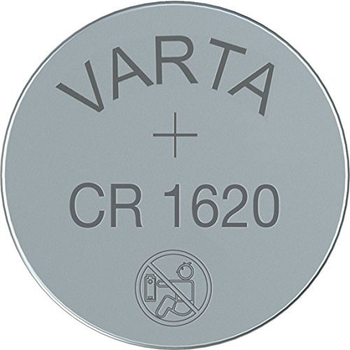 CR1620 Varta Batterien Electronics Lithium Knopfzelle 1er Pack