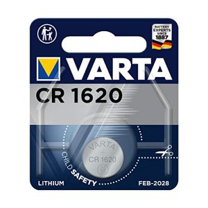 CR1620 Varta Batterien Electronics Lithium Knopfzelle 1er Pack