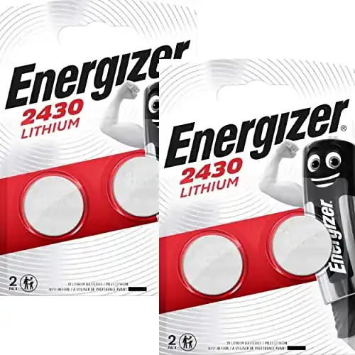 CR2430 Energizer Li-Ion Lifepo4 Mignon (AA) Akku 14500
