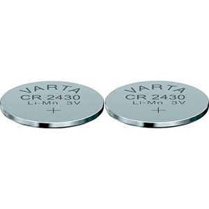 CR2430 Varta Batterien Electronics Lithium Knopfzelle 2er Pack