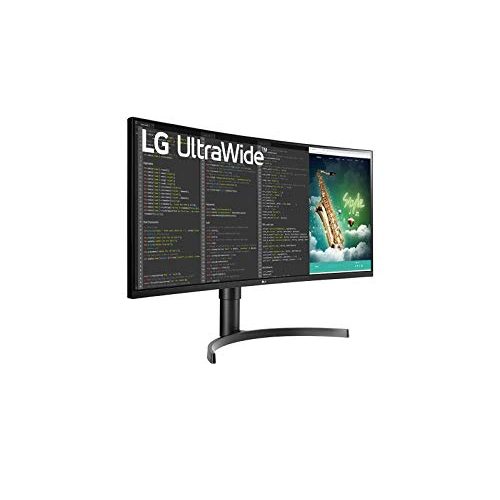 Curved Monitor LG Electronics LG 35WN73A 88,9 cm (35 Zoll)