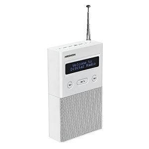 DAB-Steckdosenradio MEDION P65715 DAB+ mit Bluetooth