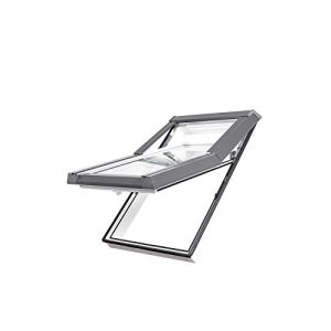 Dachfenster SKY LIGHT AFG, Skylight Kunststoff PVC 78 x 118