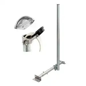 Dachsparrenhalter PremiumX Basic X120-48 SAT TV Teleskop
