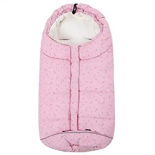 Daunenschlafsack Baby WYTbaby Sacchi Nanna per Bambino 3 Tog