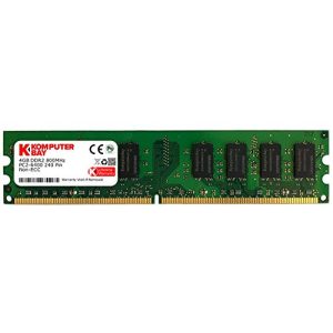 DDR2-RAM Komputerbay 4GB DDR2 DIMM (240 PIN) 800Mhz