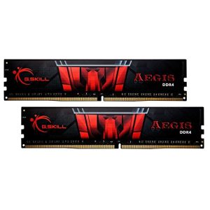 DDR4-RAM G.SKILL 16GB (2 x 8GB) Aegis DDR4 PC4-24000