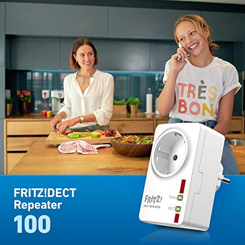 DECT-Repeater AVM FRITZ!DECT Repeater 100