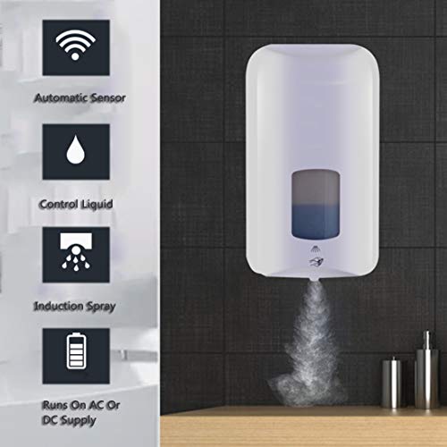 Desinfektionsspender Du Du Sensor Nebel Spray 1000ML
