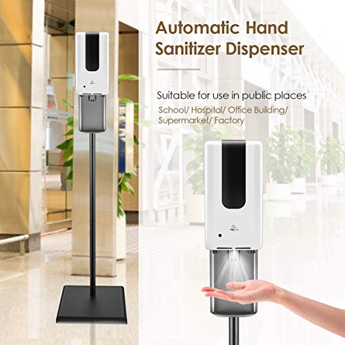 Desinfektionsspender S SMAUTOP Automatischer mit Sensor