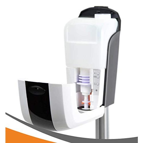 Desinfektionsspender Sensor MyMaxxi, Station Sensor SHOP, Set