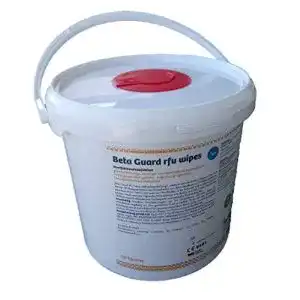 Desinfektionstücher-Eimer Bellasan Beta Guard RFU Bio-Wipes