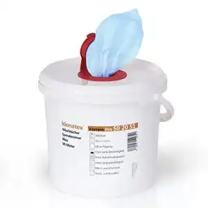 Desinfektionstücher-Eimer klenatex ® Spendereimer, 300 Blatt
