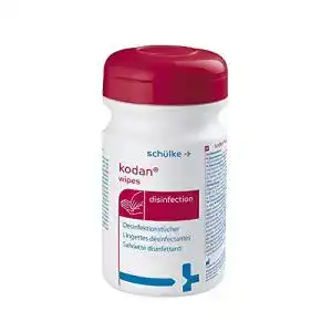 Desinfektionstücher (Spenderbox) schülke Kodan Wipes, 90 Tücher