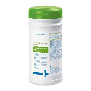 Desinfektionstücher (Spenderbox) schülke mikrozid® AF Jumbo