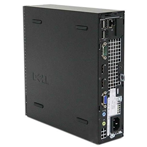 Desktop-PC Dell 7010 USFF, Intel Core i5-3470, 8GB, 120GB SSD