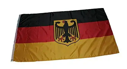Deutschlandfahne Wagner Automaten Flagge Fahne 150x90cm