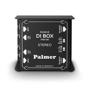 Di-Box Palmer PAN 04