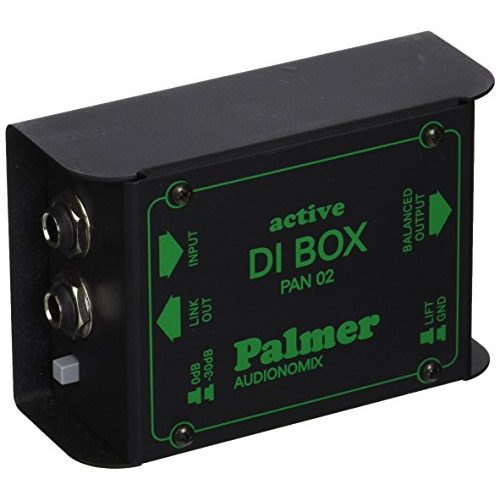 Die beste di box palmer pan02 active injektor Bestsleller kaufen