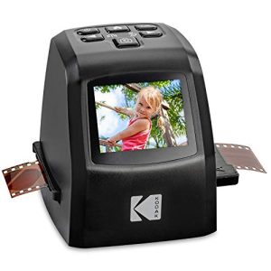 Diascanner KODAK Mini digital, 3,5 Zoll-LCD-Anzeige, RODFD20