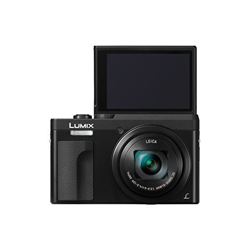 Digitalkamera Panasonic DC-TZ91EG-K LUMIX High-End