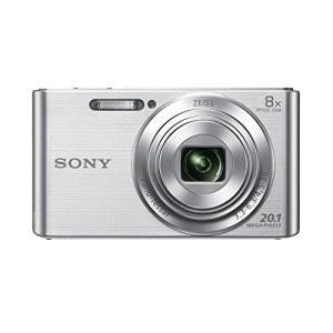 Digitalkamera Sony DSC-W830, 20,1 Megapixel, 8x optischer Zoom