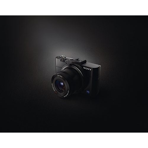 Digitalkamera Sony RX100 II Premium Kompakt, 20 MP